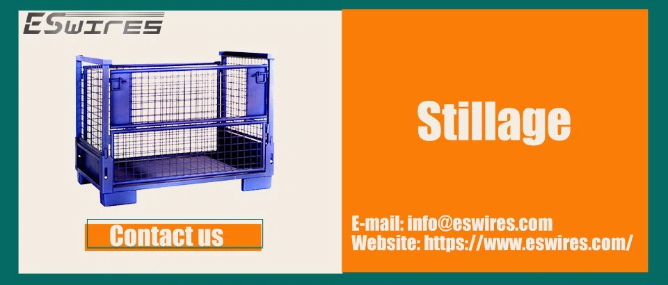 What is stillage and what can it be used for What is stillage and what can it be used for