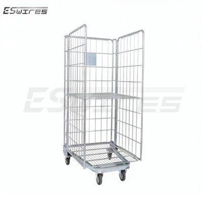 3-รถเข็น Roll Cage ด้านข้าง