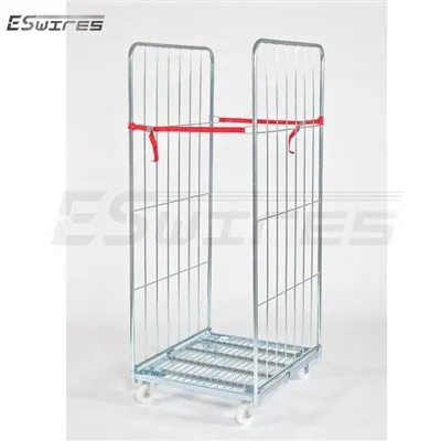 กรงม้วนถอดออกได้