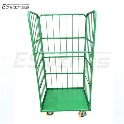 กรงม้วนที่แข็งแรง