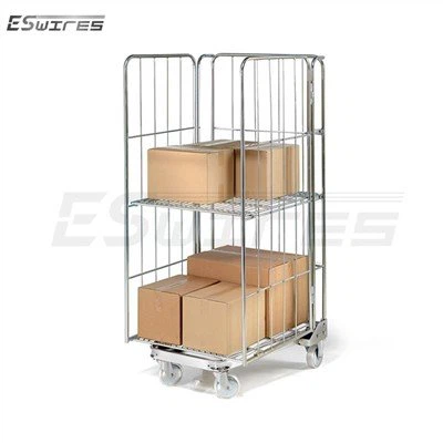 รถเข็นกรงลูกกลิ้ง