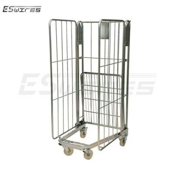 กรงรถเข็นคลังสินค้า