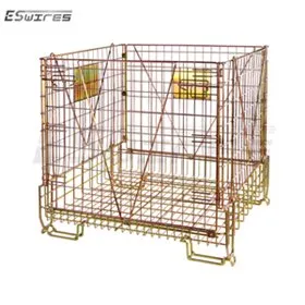 wire containers
