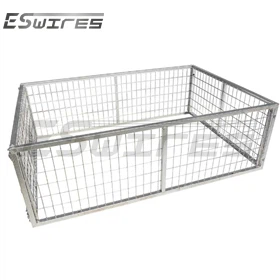 Trailer Cage