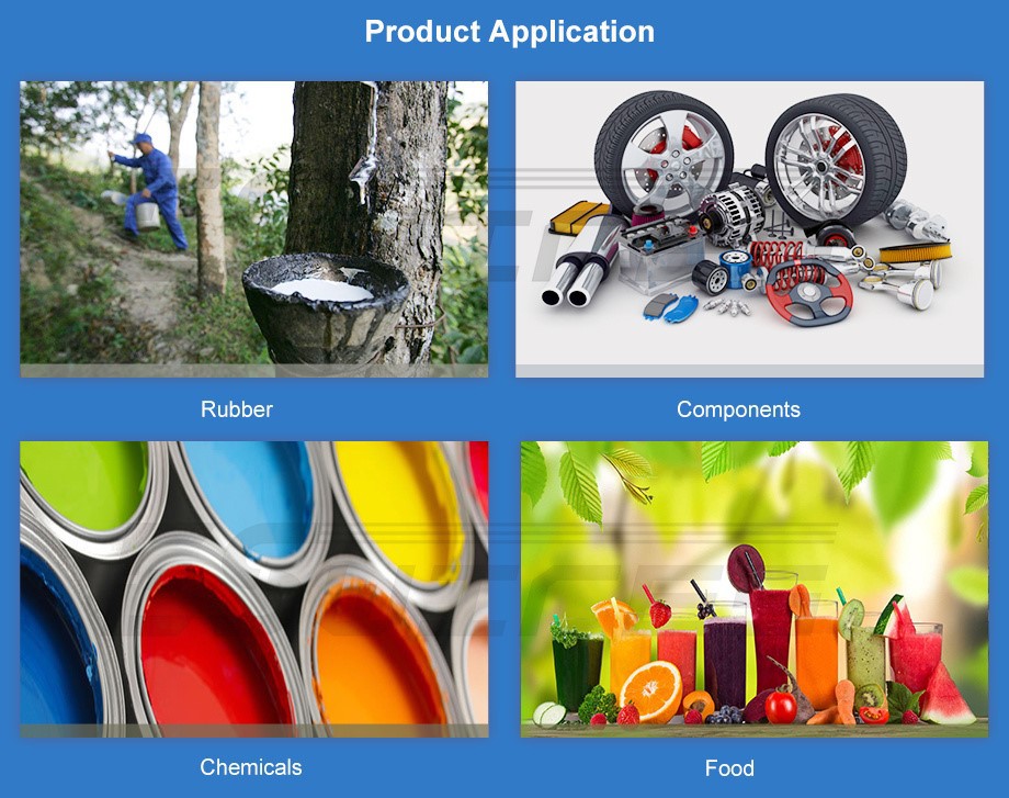 pallet box application