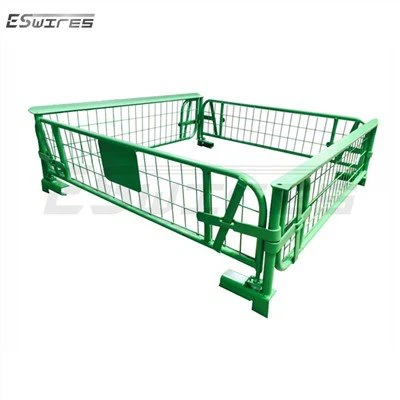 กรงพาเลทแบบล็อคได้