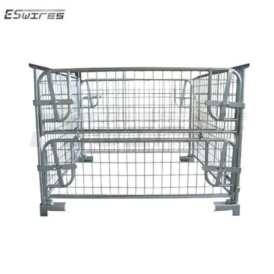 กรงตาข่ายพาเลท