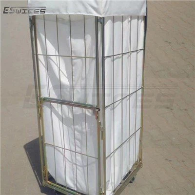 รถเข็นซักอบรีดลวด