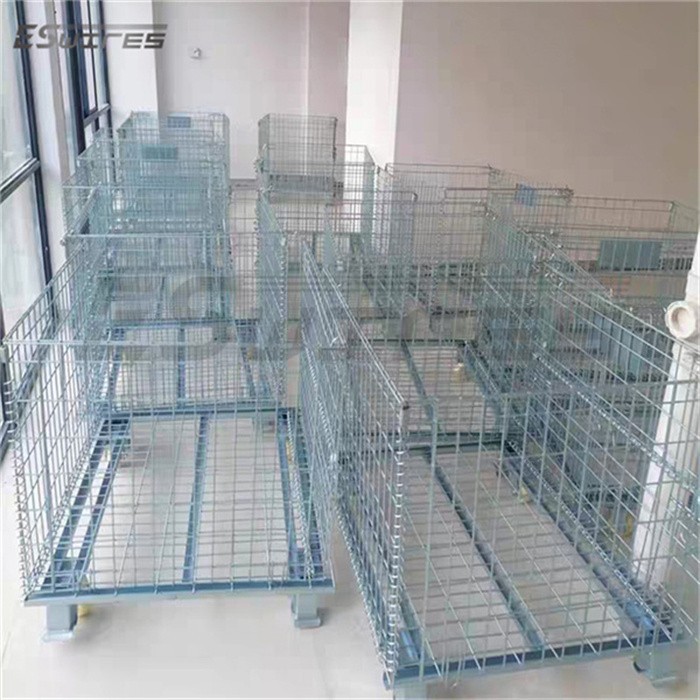 Industrial Metal Cages