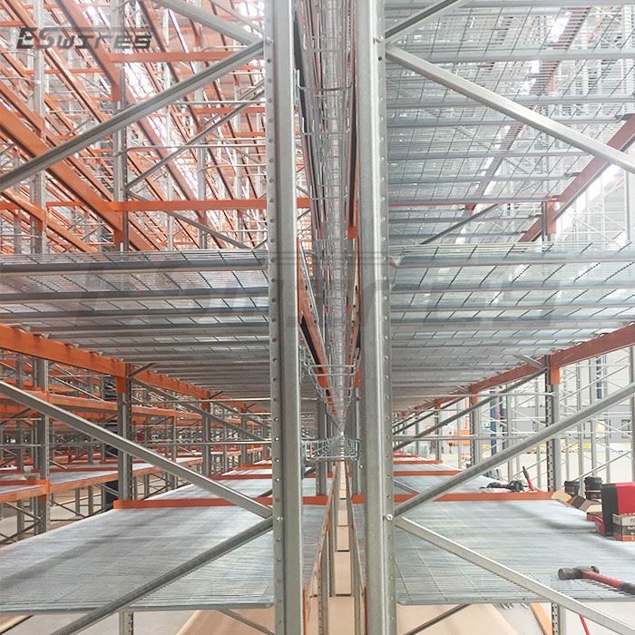Bulk Rack Wire Mesh Decking