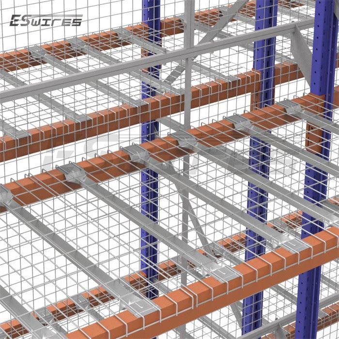 Bulk Rack Wire Mesh Decking