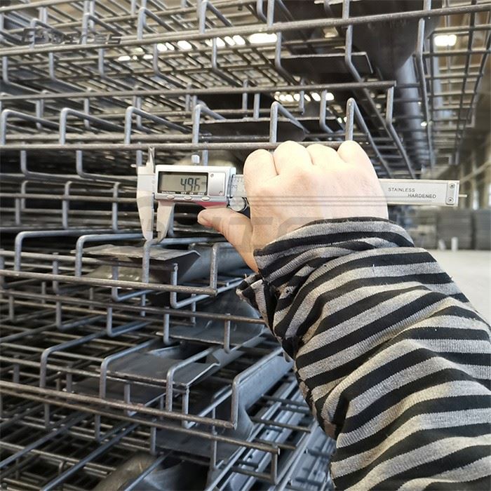 Bulk Rack Wire Mesh Decking