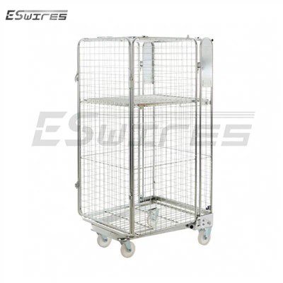 คอนเทนเนอร์ความปลอดภัยเต็มรูปแบบ