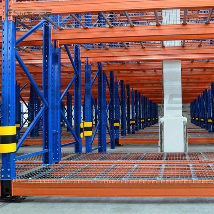 Rack Column Guards