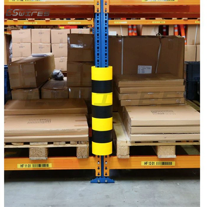 Rack Column Guards