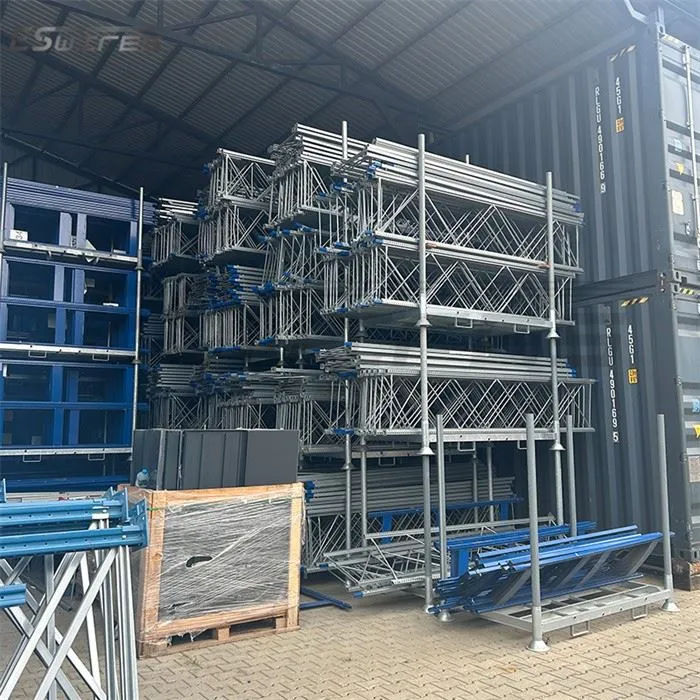 Stacking Pallet Racks high quality