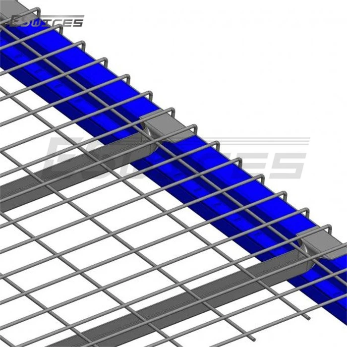 Welded Wire Mesh Decking