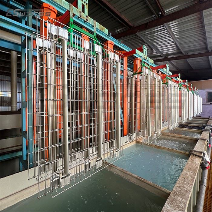 Welded Wire Mesh Decking