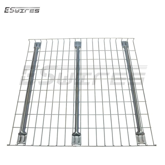 Welded Wire Mesh Decking